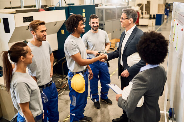 Mit Operational Excellence Ihre Produktivität steigern