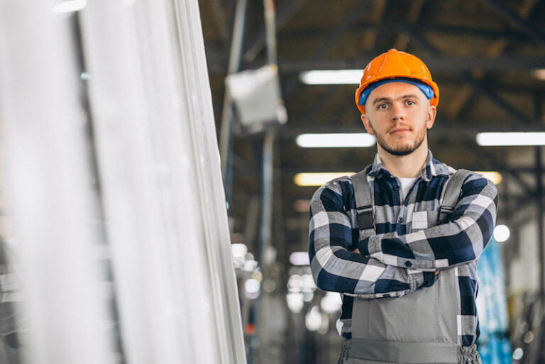 Menschliches Fehlverhalten in der Produktionsstätte