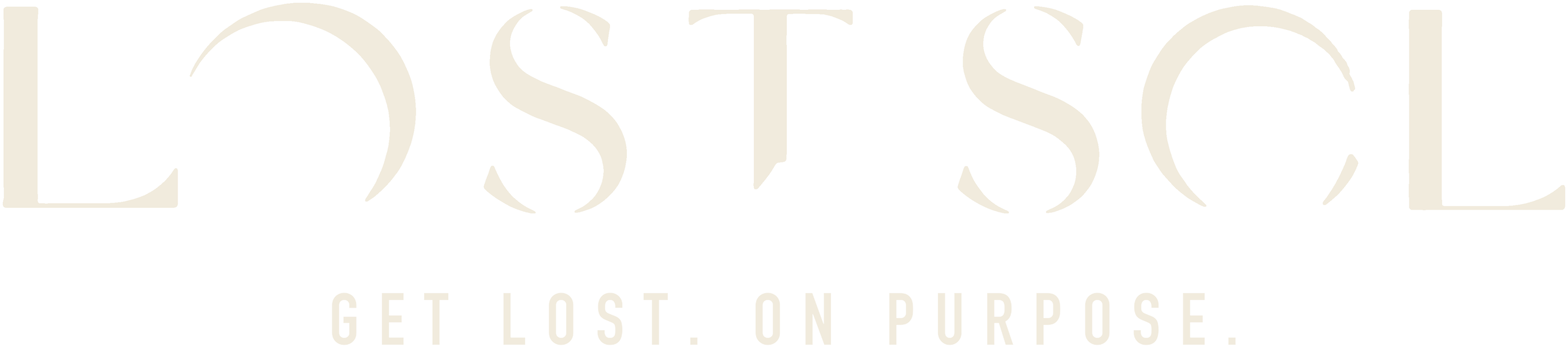 Lost Sol: Get Lost. On Purpose.