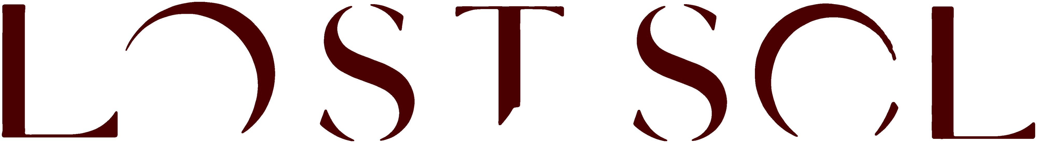 Lost Sol wordmark