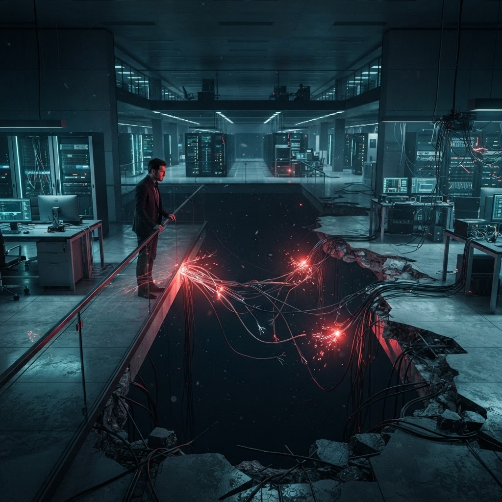 Closing the Data Gap: Why Disconnected Systems are Killing Your Conversion Rates