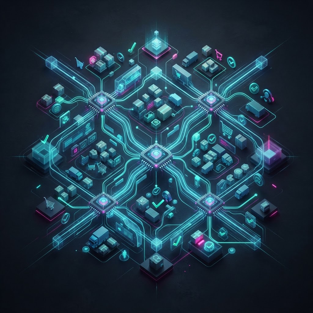 Scaling Ecommerce Operations with AI Agents: A Strategic Implementation Framework