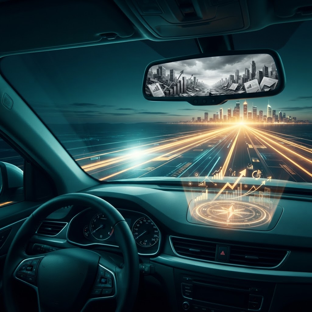 Why Your Business Operations Need to Move Beyond Historical Reporting