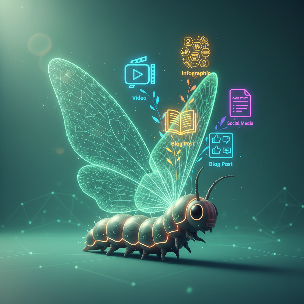 Transform Your Customer Success Story into 5 Content Assets