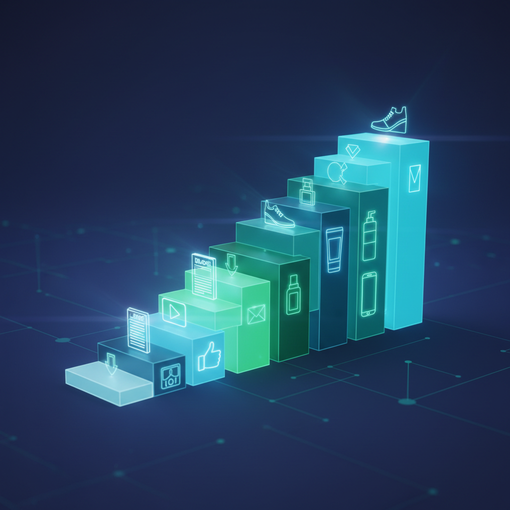 How a Structured Content Series Increased Engagement by 300% for an Ecommerce Brand