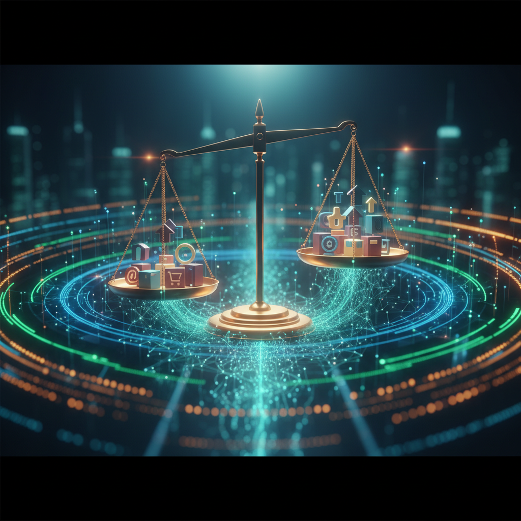 How Discovery Algorithms Level the Playing Field for E-commerce Brands