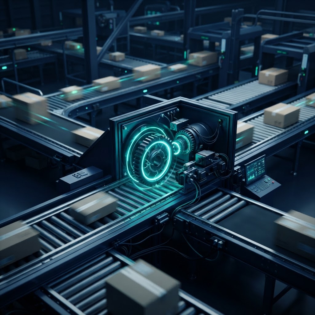 Cutting Equipment Downtime by 42%: A Predictive Maintenance Case Study for E-commerce Logistics