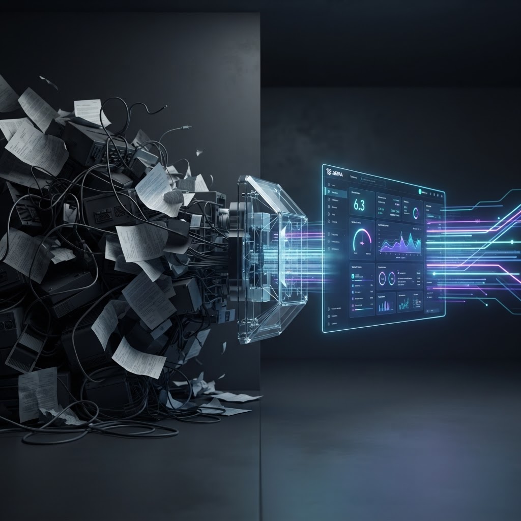 Scaling Efficiency: How We Reduced Reporting Time by 80% Through Automated Dashboards