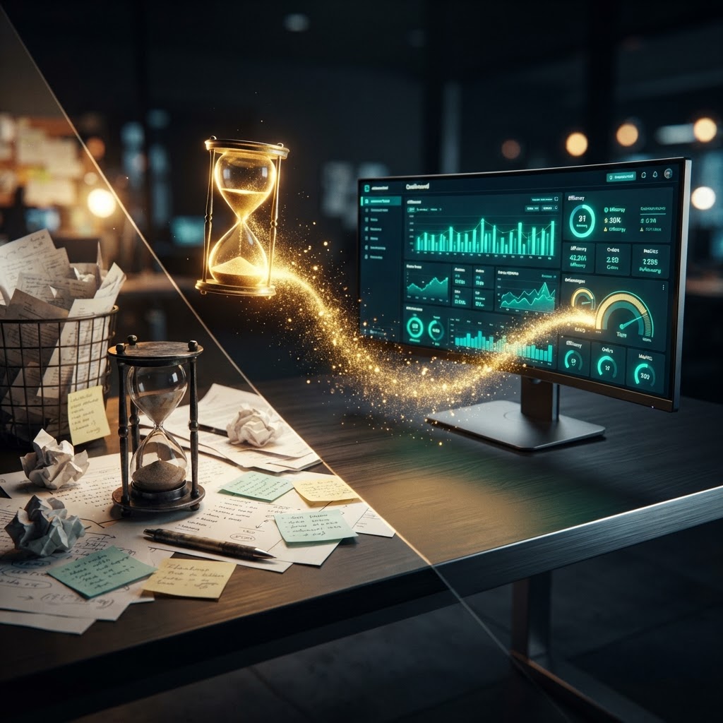 How Workflow Automation Saved Our Ecommerce Client 40 Hours Weekly and Cut Human Error by 85%