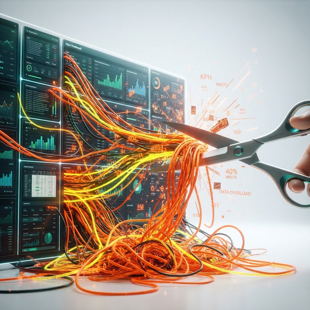 Stop Data Bloat: The 15-Minute Audit That Prevents 40% Campaign Waste