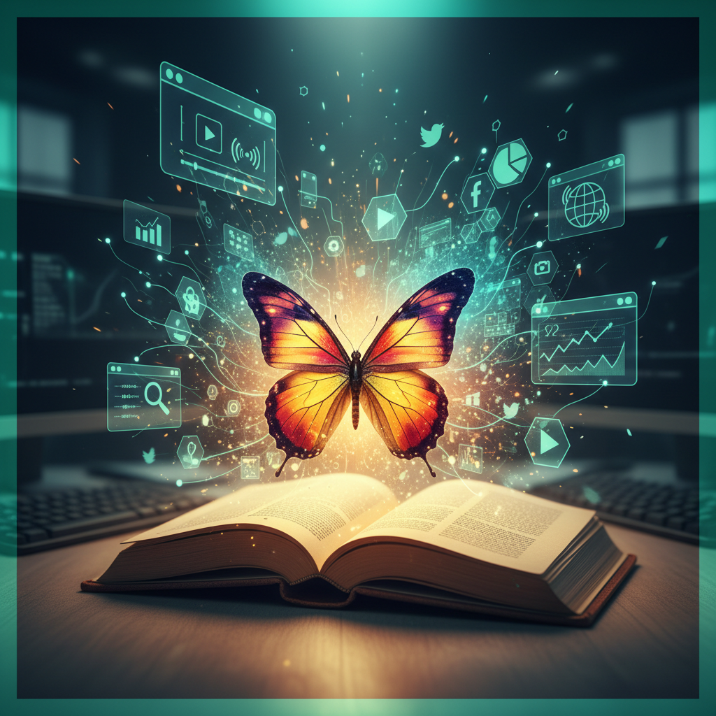 Transforming Long-Form Content: Tools for Effective Distribution
