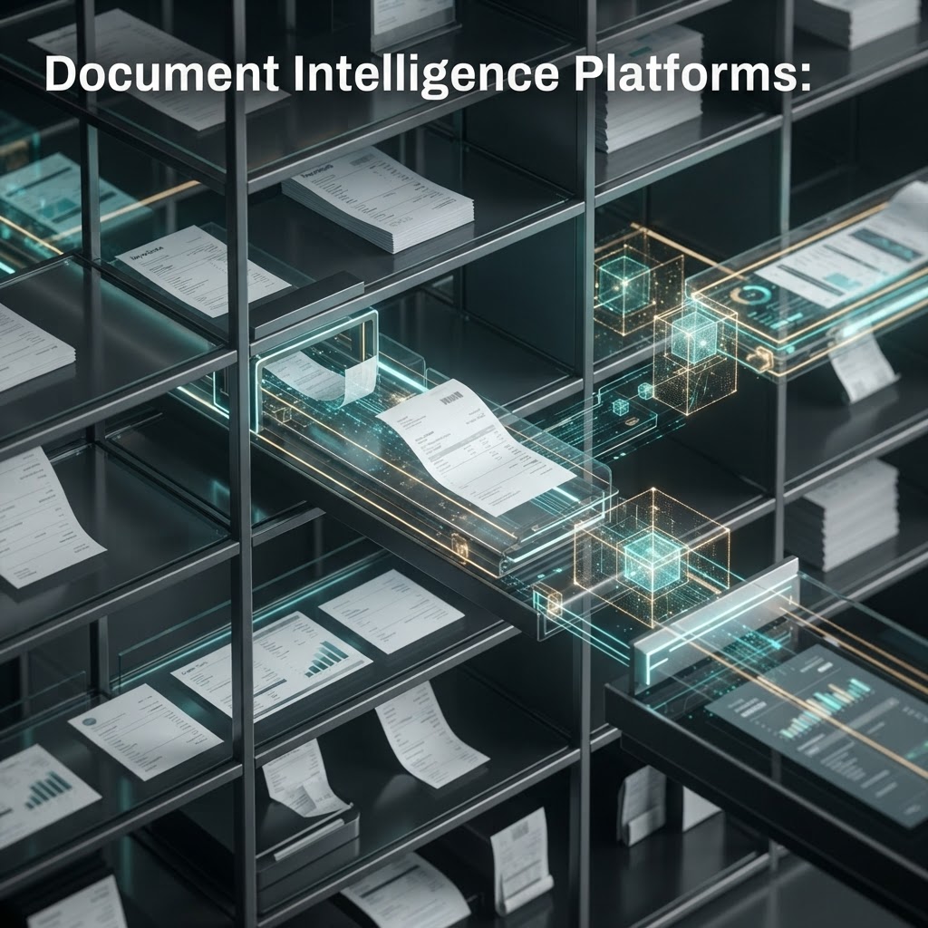 Document Intelligence Platforms: Evaluating AI for Ecommerce Operations