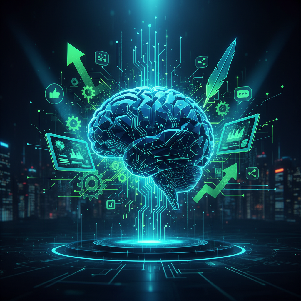 Essential AI Tools for Optimizing Content Strategy