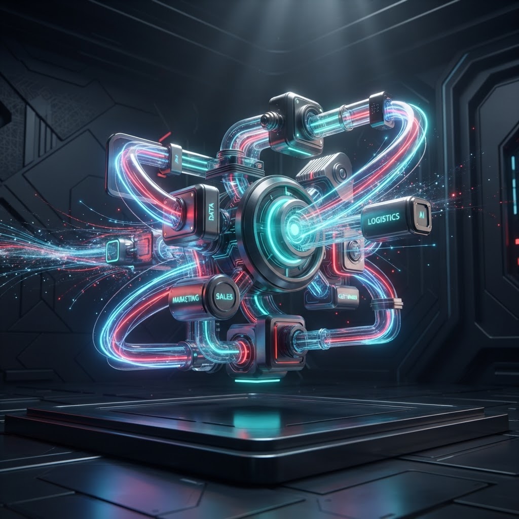 Scaling Your Ecommerce Sales Engine with AI-Ready CRM Infrastructure