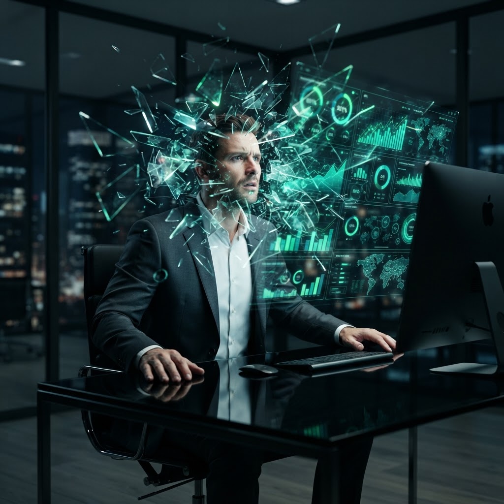 Why Your Current Executive Dashboard Is Distracting You