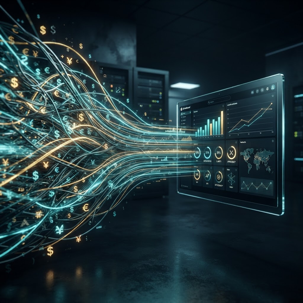 From Chaos to Clarity: How We Accelerated Financial Reporting by 70% with BI Dashboards
