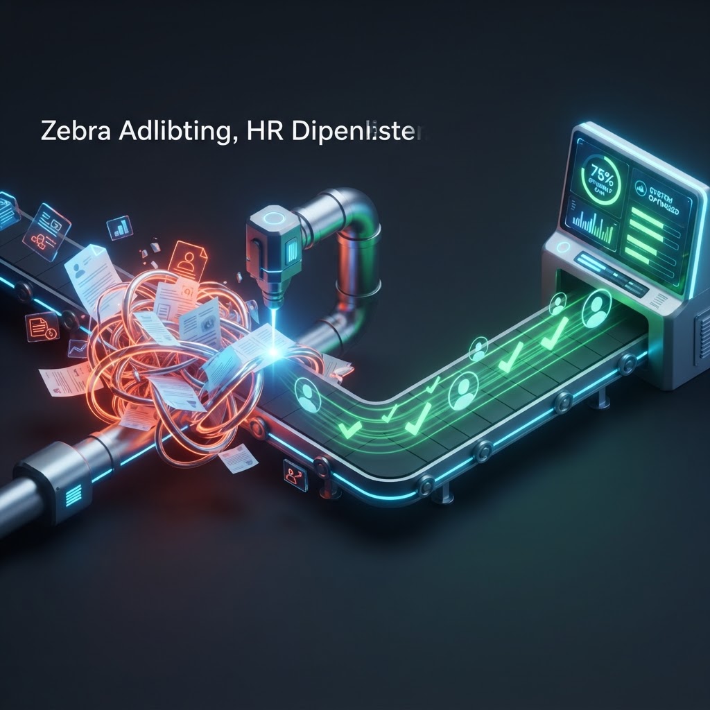 Reducing HR Bottlenecks: How We Cut Onboarding Time by 75% for a Scaling Ecommerce Brand