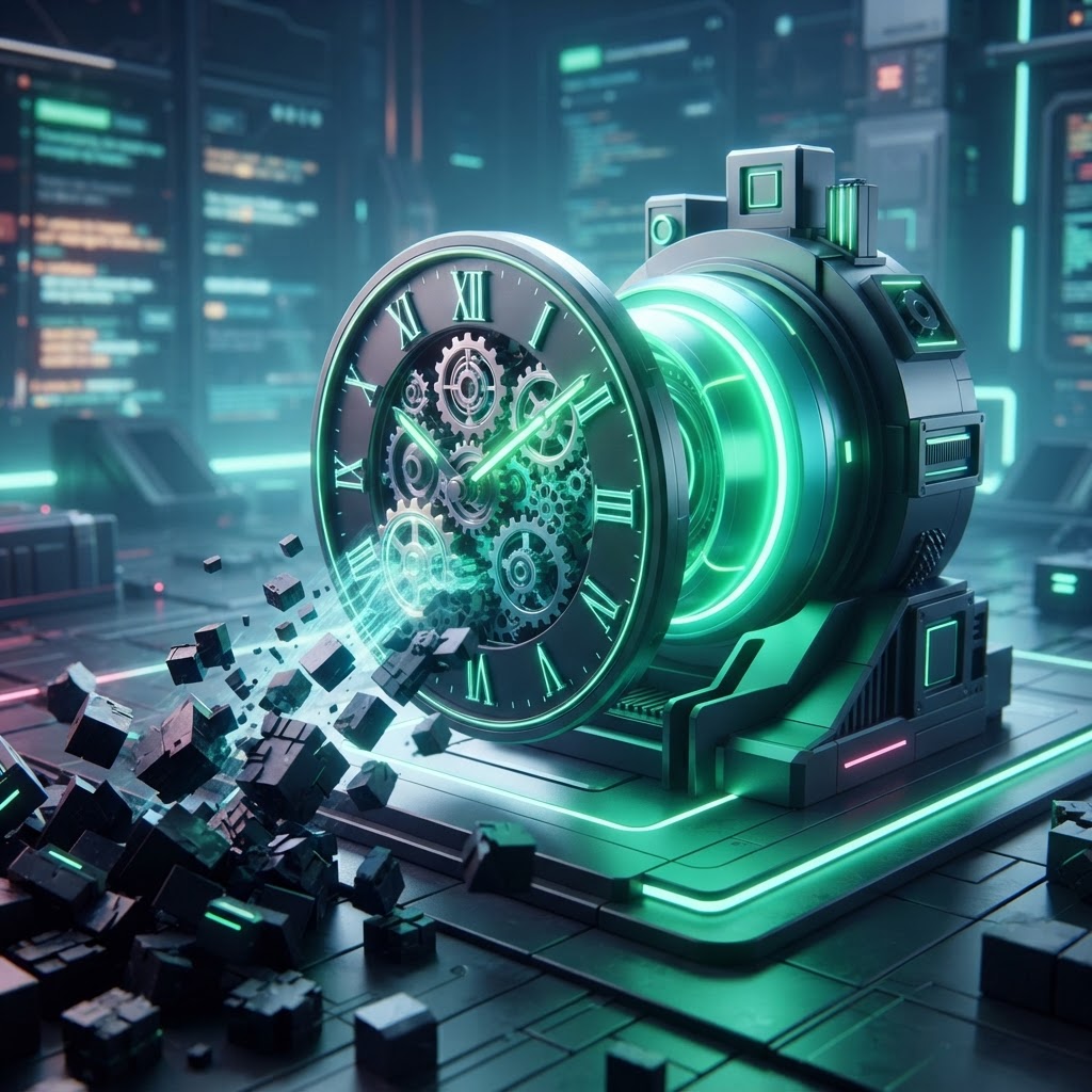 The Monthly Automation Sprint: How to Reclaim 20+ Hours of Weekly Productivity