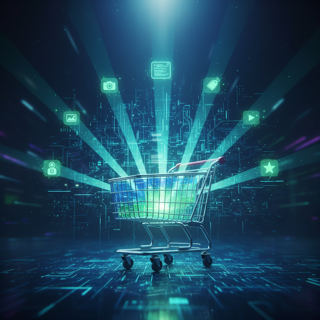 Leveraging AI for Enhanced E-commerce Content Visibility
