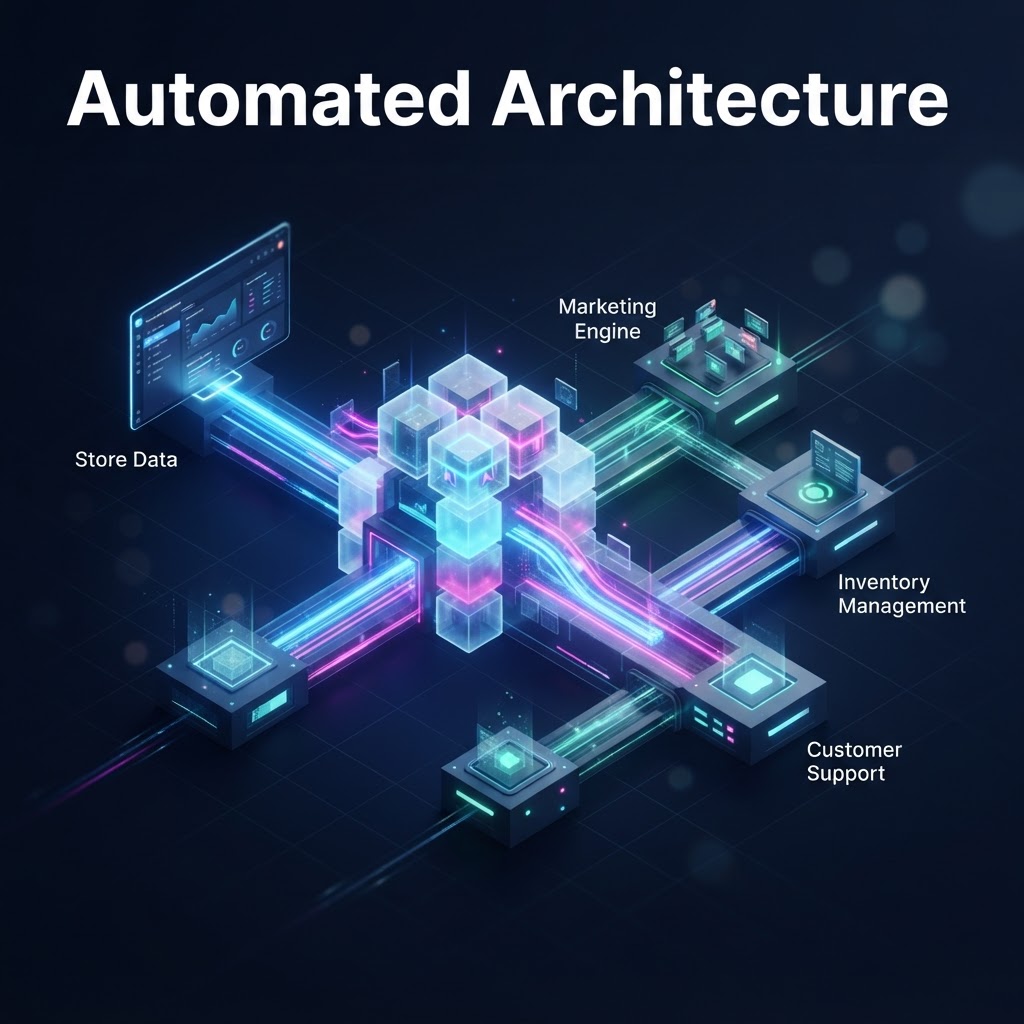 How to Build Your First AI Workflow for Ecommerce Efficiency