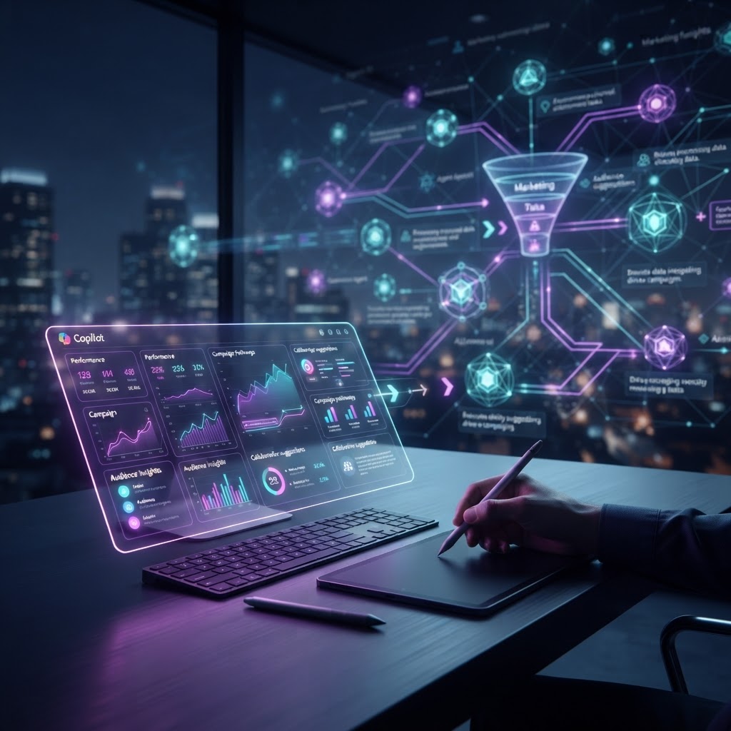Why Your Marketing Automation Strategy Needs Both AI Copilots and Agents