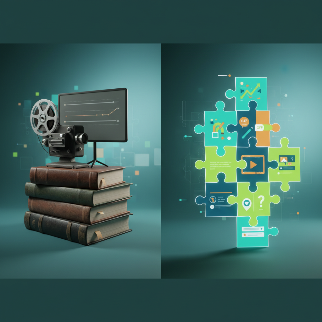 Understanding the Rise of Educational Micro-Content in Marketing