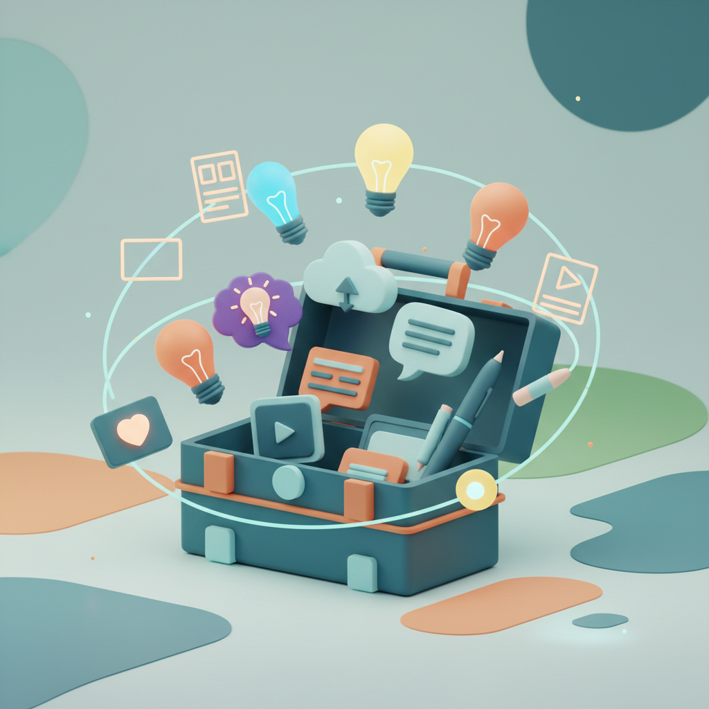 Organizing Your Content: Top Idea Capture Tools for Marketers