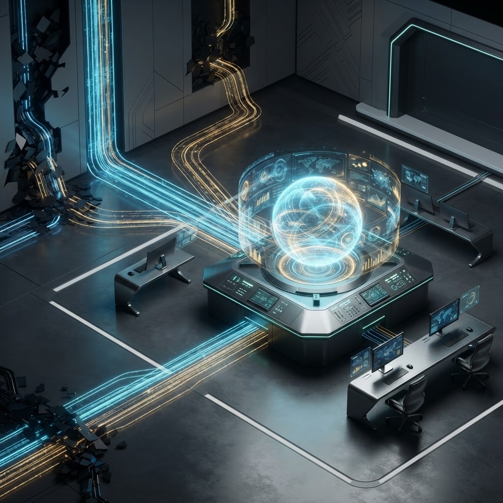 Breaking Down Data Silos: Building a Unified Ecommerce Command Center