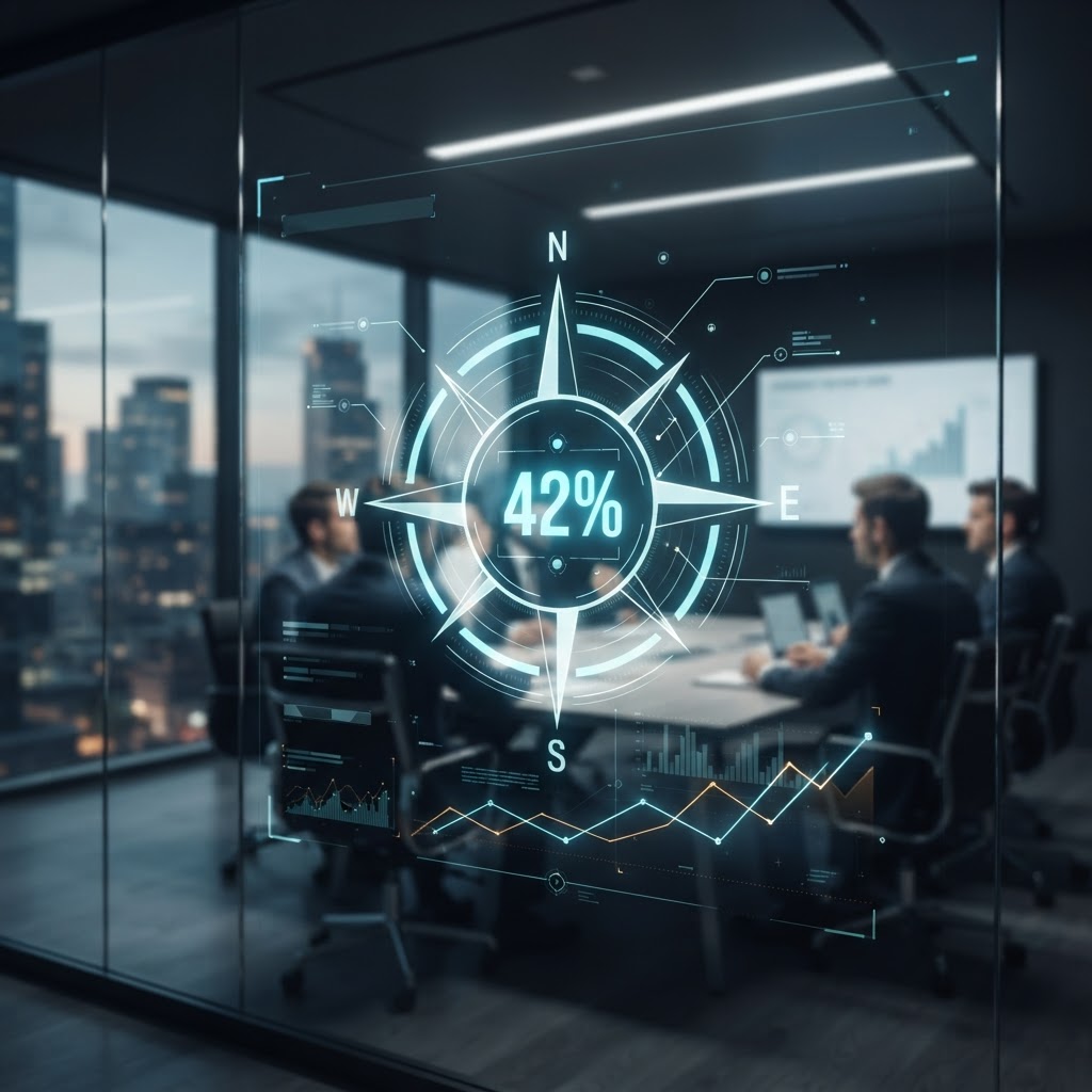 Boosting ROI by 42%: How Real-Time Dashboards Transformed Executive Decision-Making