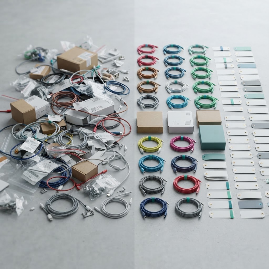 Stop Automating Chaos: How to Scale Your Ecommerce Workflow in 5 Steps