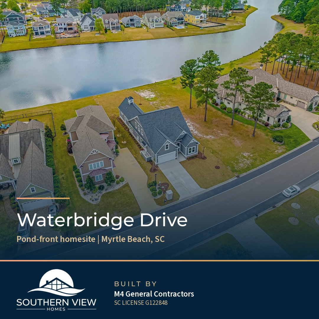 Waterbridge Drive — Myrtle Beach, SC