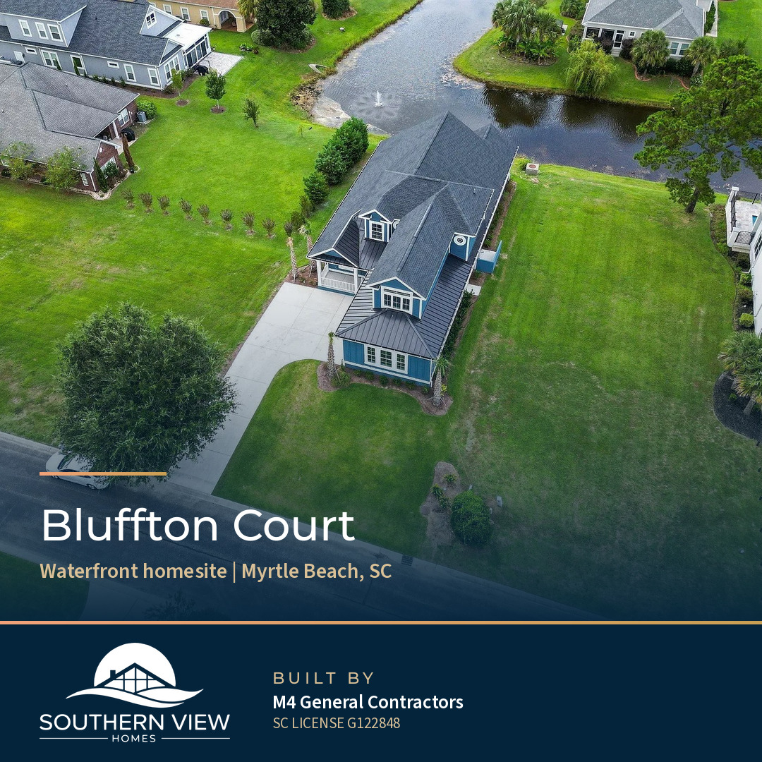 Bluffton Court — Myrtle Beach, SC