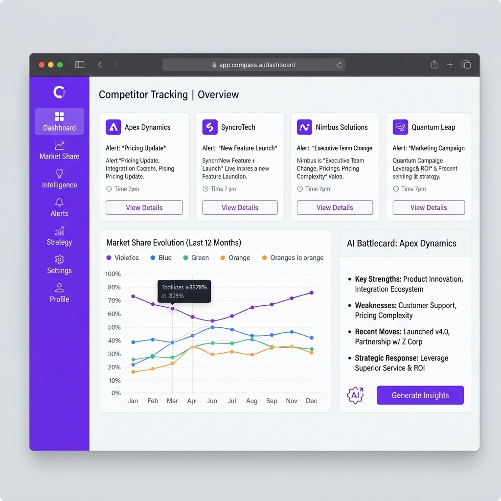 Brevyo platform snapshot
