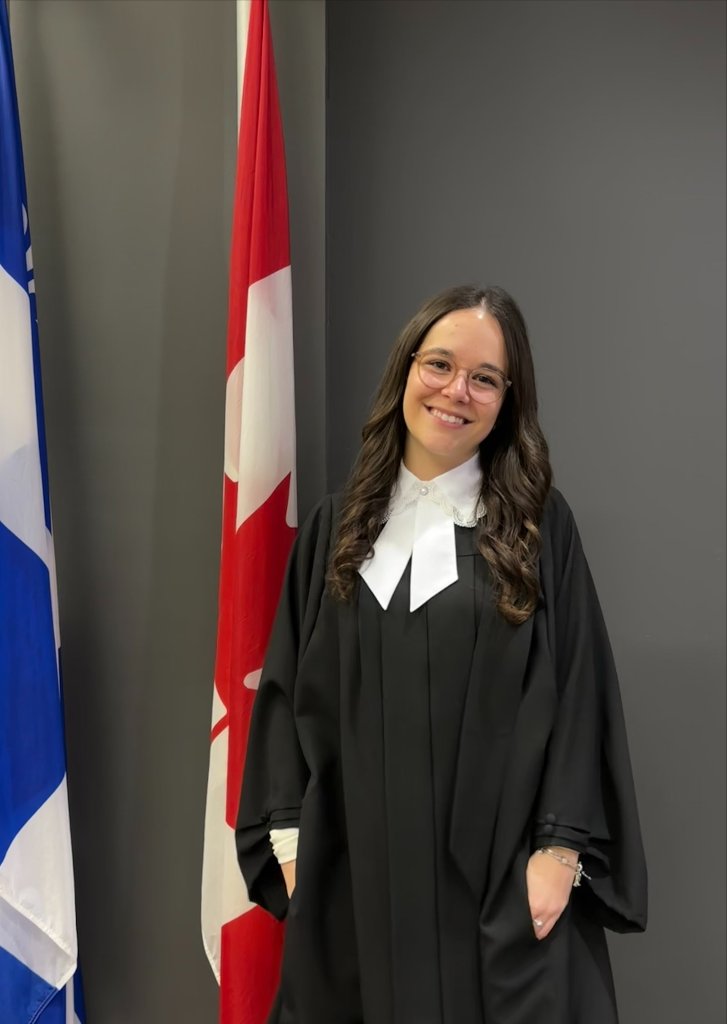 Me Lauriane Allard - Avocate at Ameur & Múrias law firm