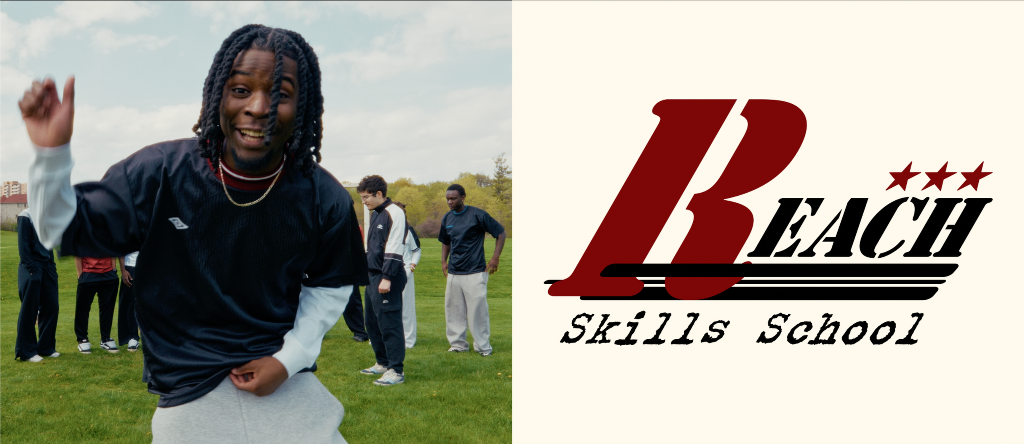 Reach Collective - Skill School