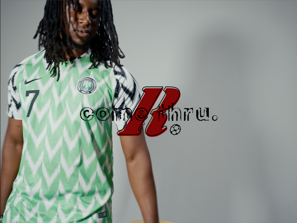 Reach Collective - Football Is Everything To Me