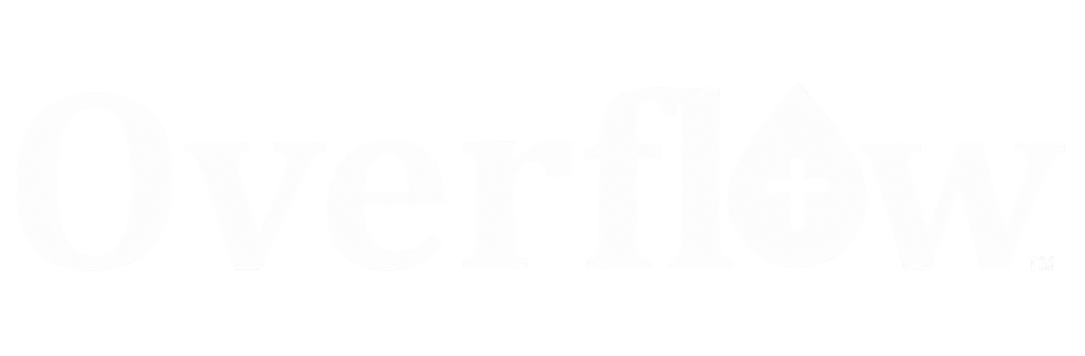 Overflow