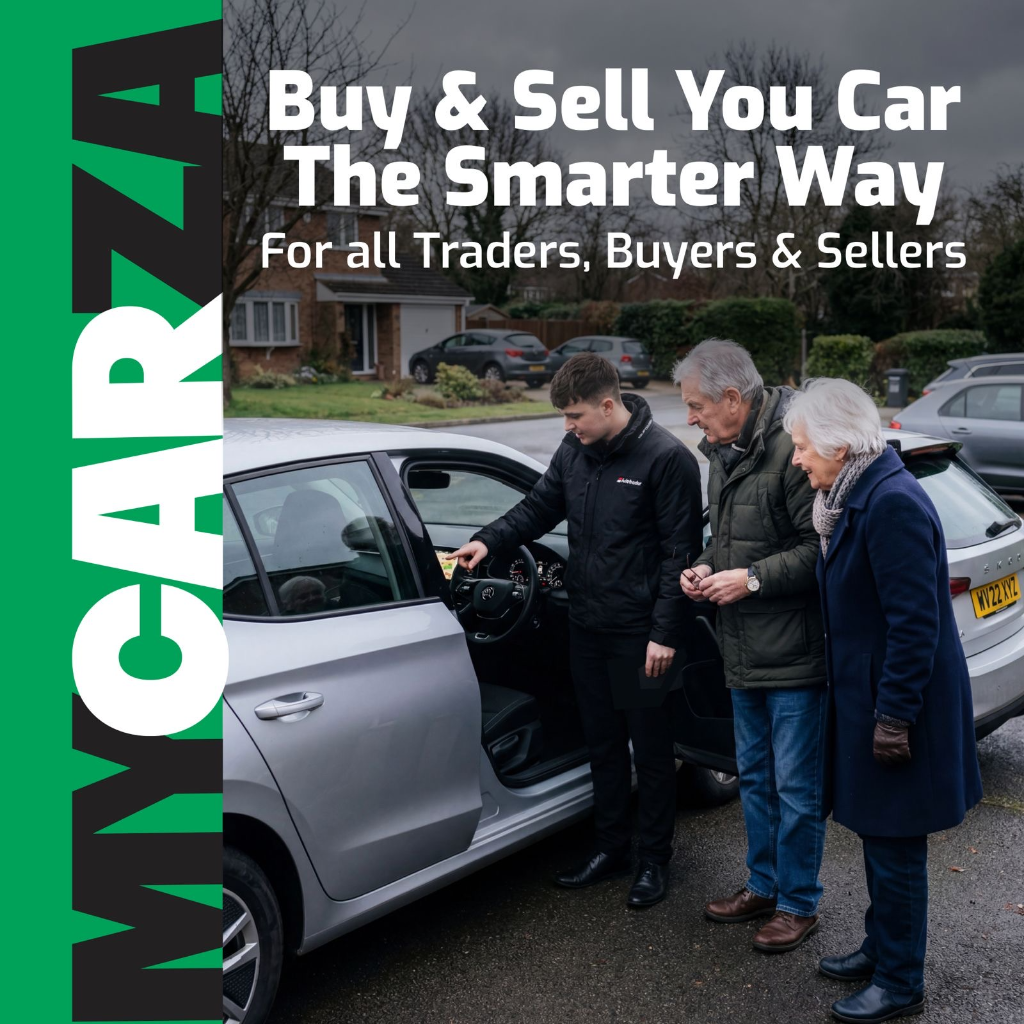 Buy & Sell Your Car The Smarter Way