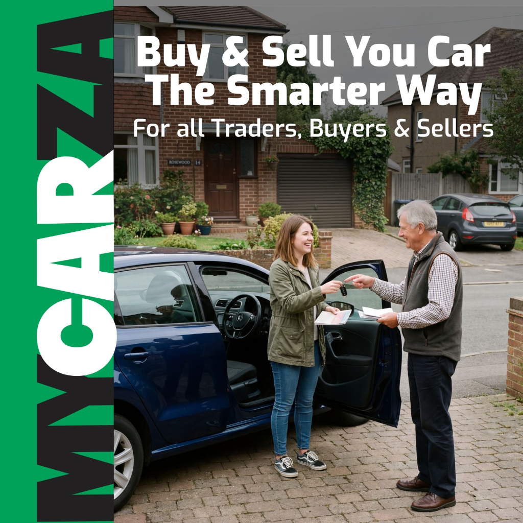 Buy & Sell Your Car The Smarter Way