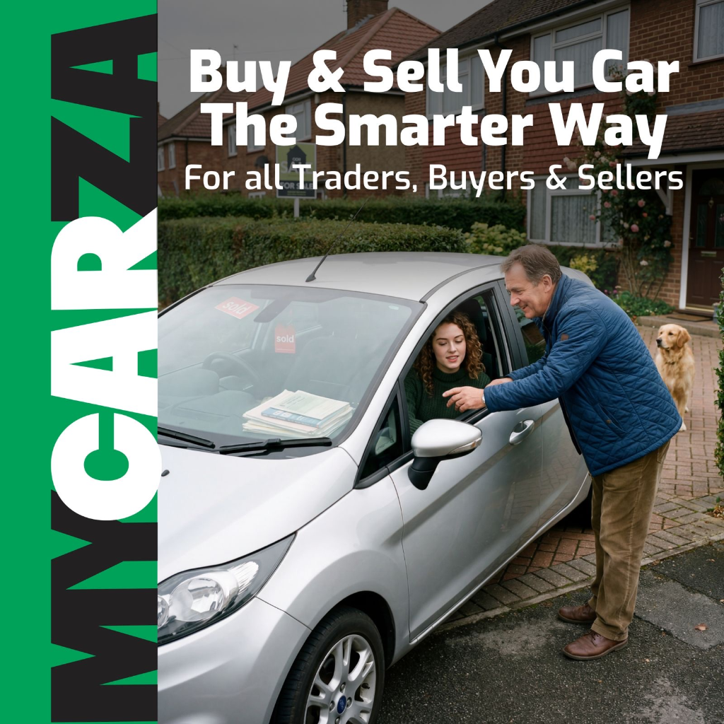 Buy & Sell Your Car The Smarter Way