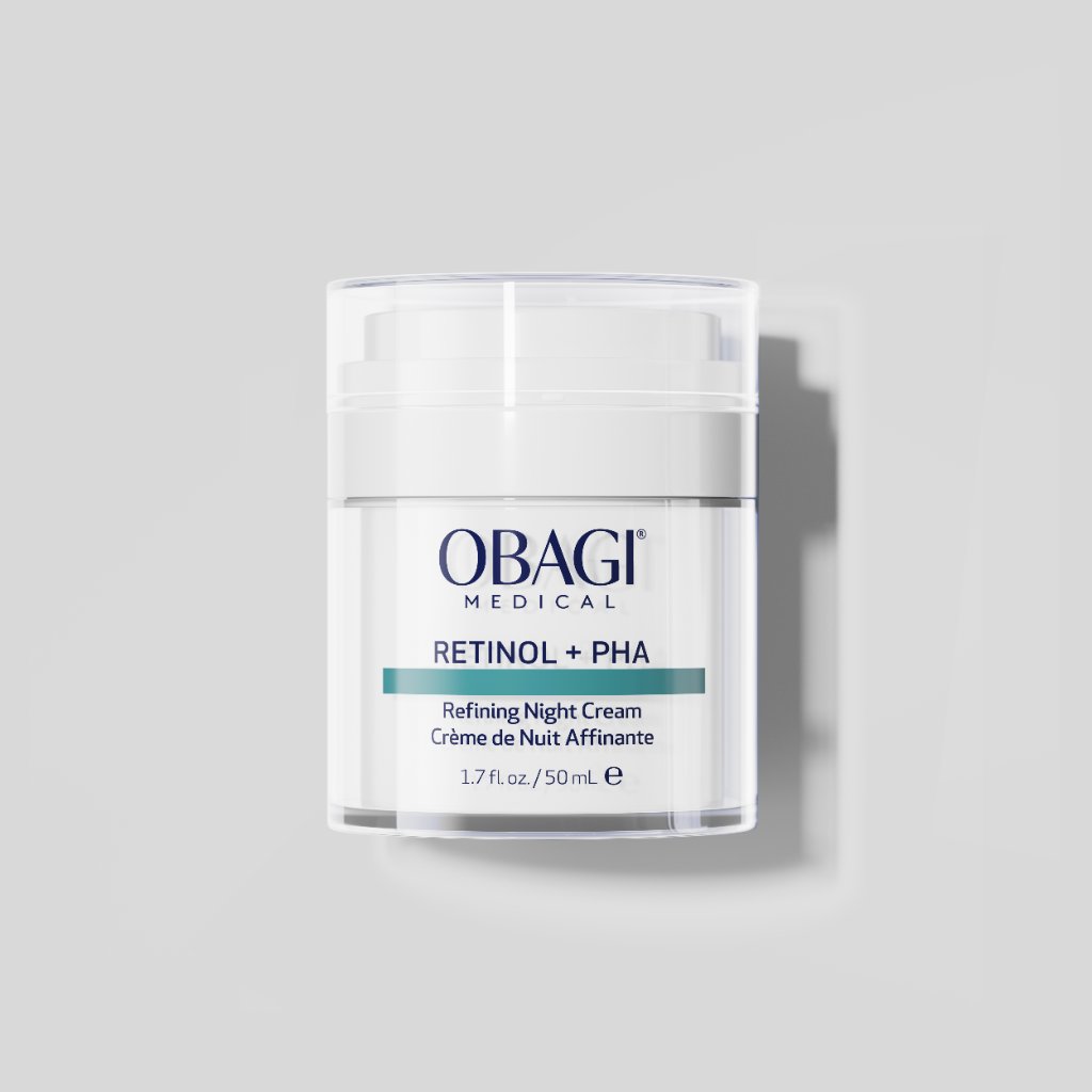Retinol + PHA Refining Night Cream