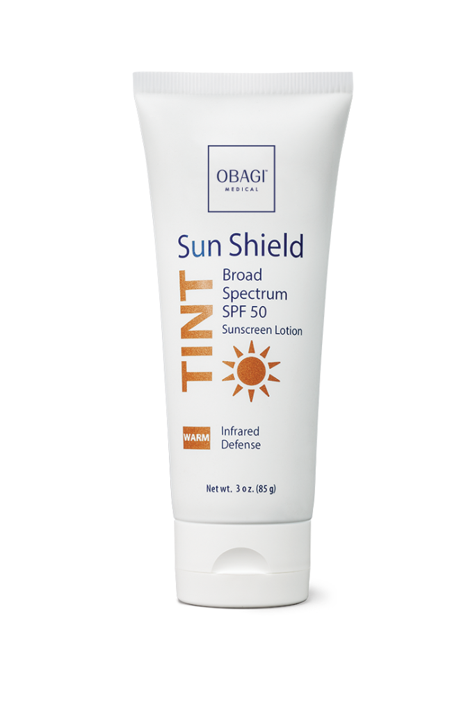 Sun Shield Tint SPF 50 Warm