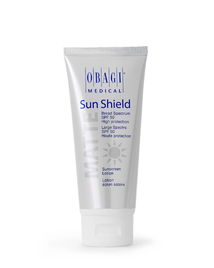 Sun Shield Matte SPF 50