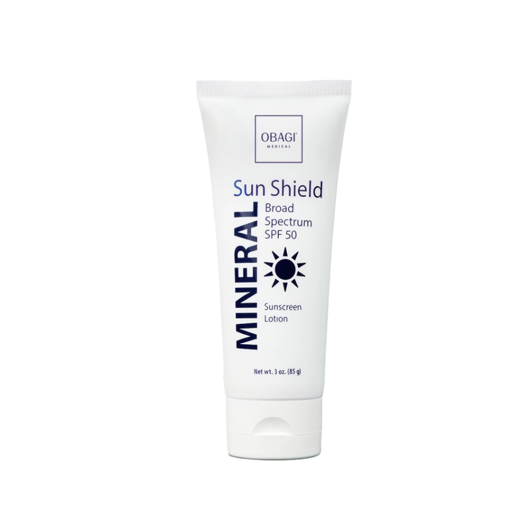 Sun Shield Mineral SPF 50