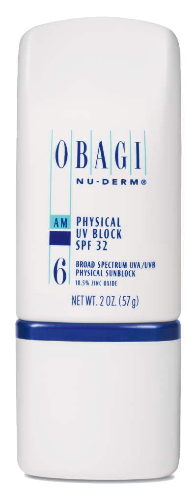 Nu-Derm Physical UV Block SPF 32