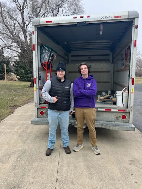 Customer photo