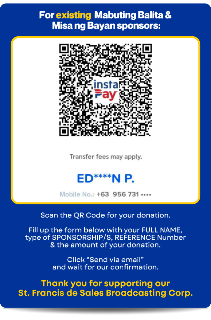 InstaPay QR Code