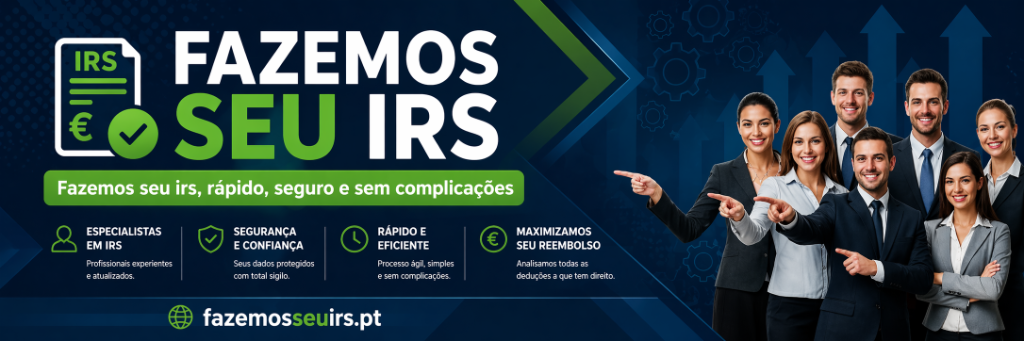 Fazemos Seu IRS