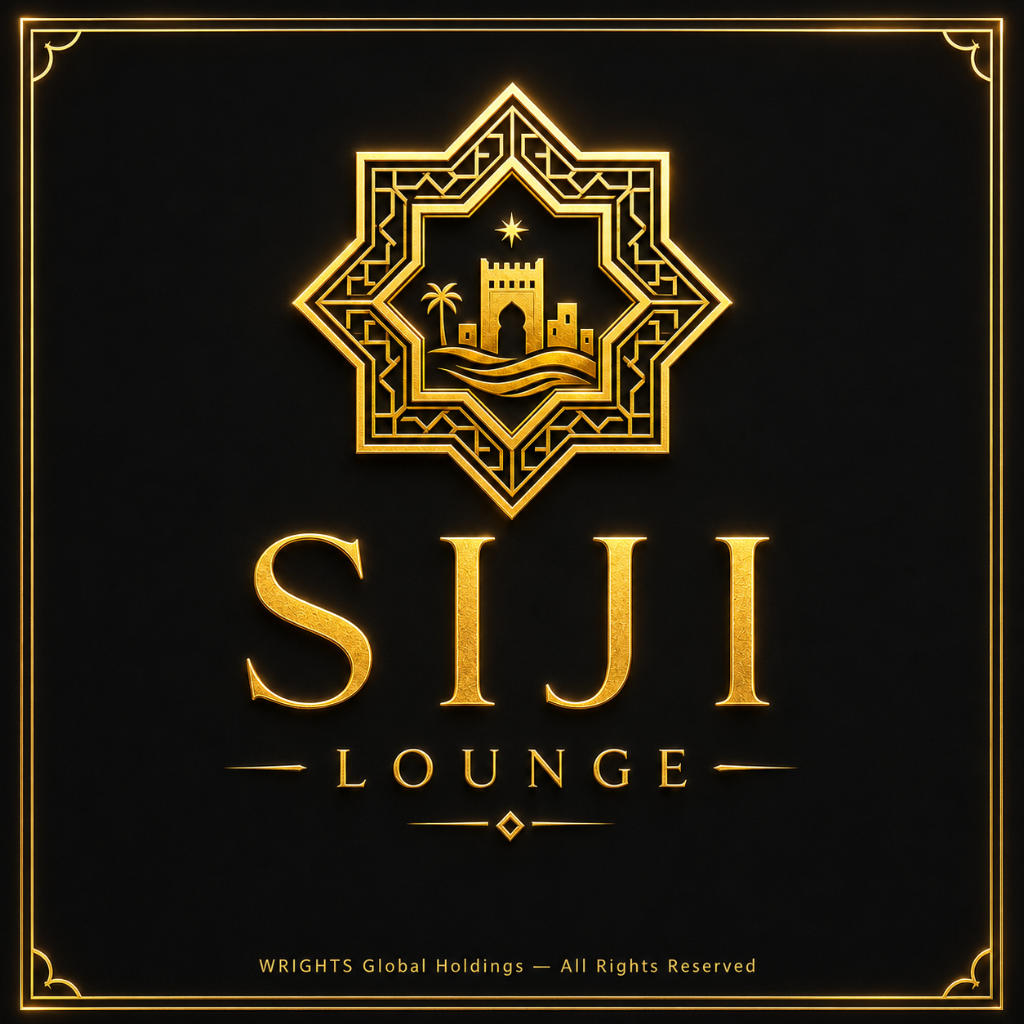 SIJI Lounge Logo