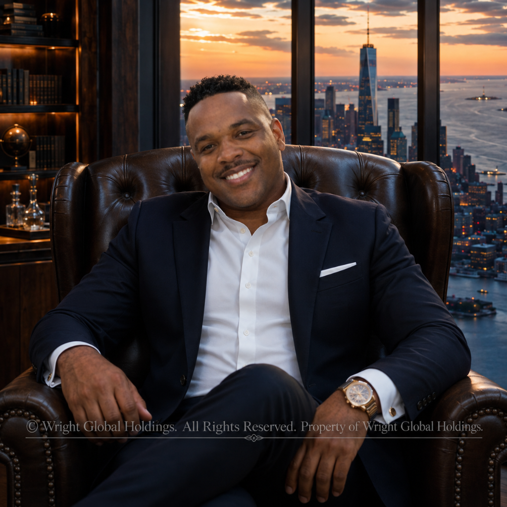 SIJI Lounge founder